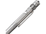 We Knife Co Ltd Baculus Spinner Titanium Pen