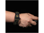 We Knife Co Ltd Paracord Bracelet Green WEPCB