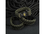 We Knife Co Ltd Paracord Bracelet Green WEPCB