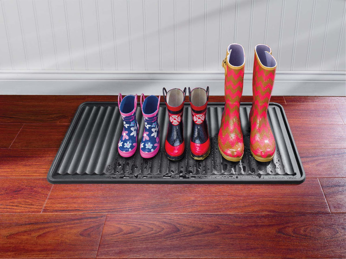 WeatherTech Boot Tray Black