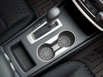 WeatherTech Car Coasters Black 8A3CCST