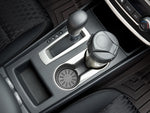 WeatherTech Car Coasters Black 8A3CCST