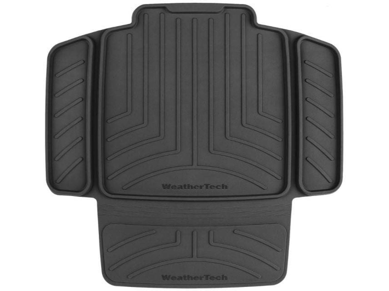 WeatherTech Child Car Seat Protector with Seat Black