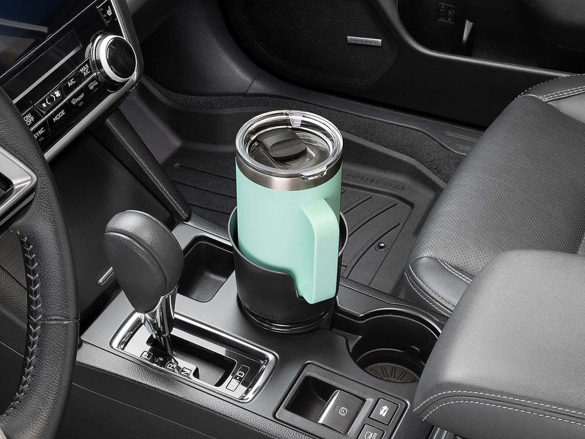 WeatherTech CupCoffee Travel Mug 24oz Black