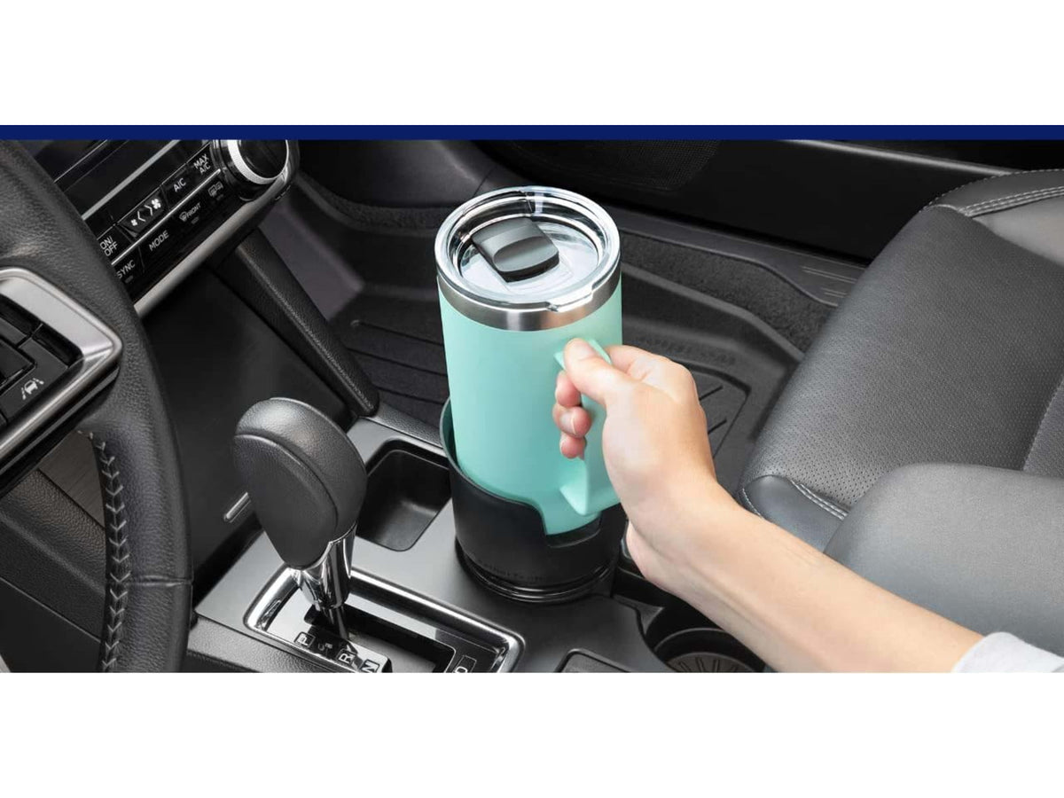 WeatherTech CupCoffee Travel Mug 24oz Black