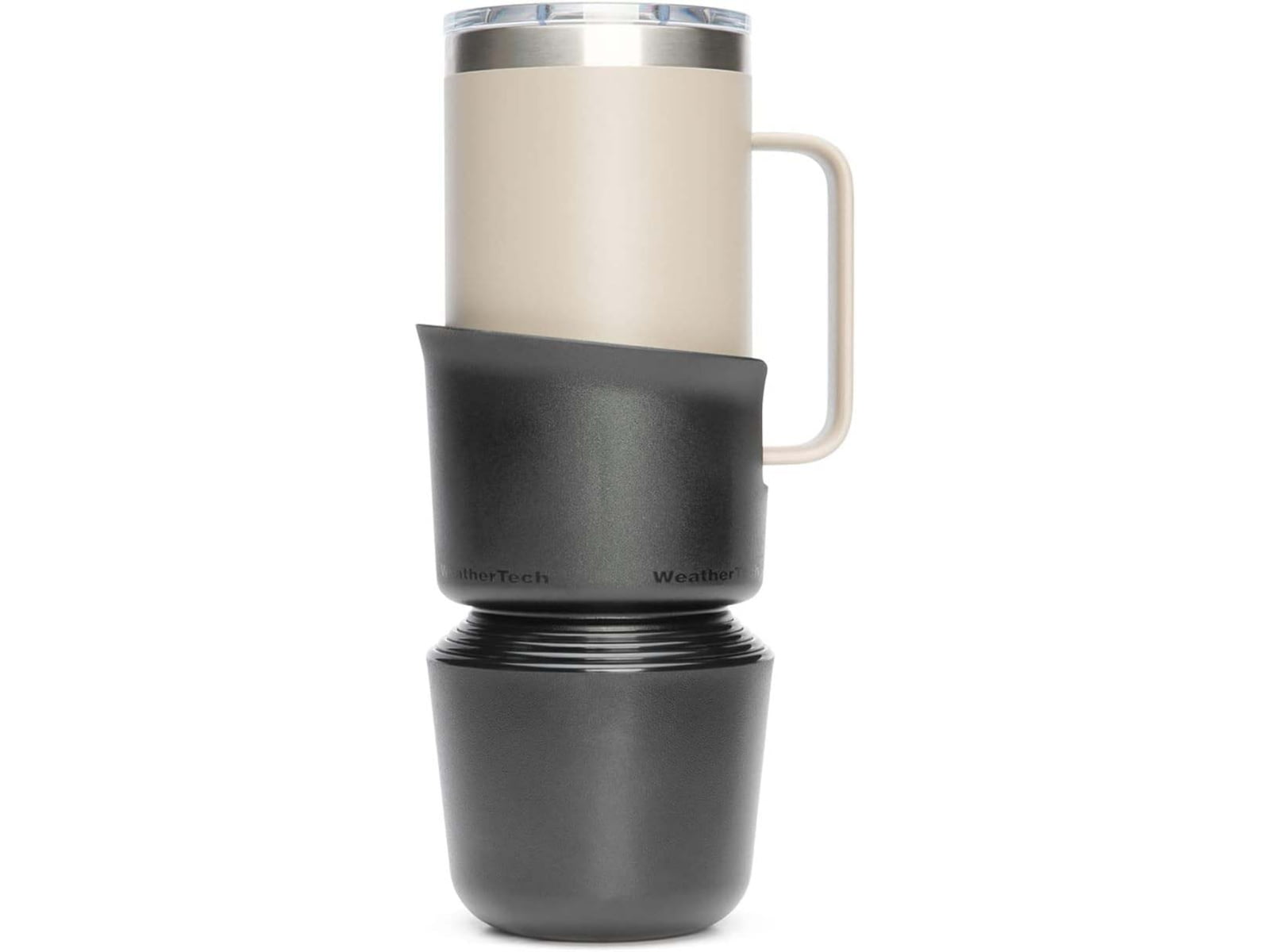 WeatherTech CupCoffee Travel Mug 24oz Black