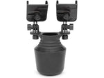 WeatherTech Cupfone Duo Black Plastic Knobs Black