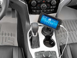 WeatherTech CupFone Two View Black