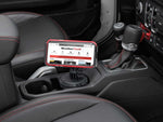 WeatherTech CupFone Two View Black
