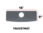 WeatherTech FaucetMat Tan/Sand