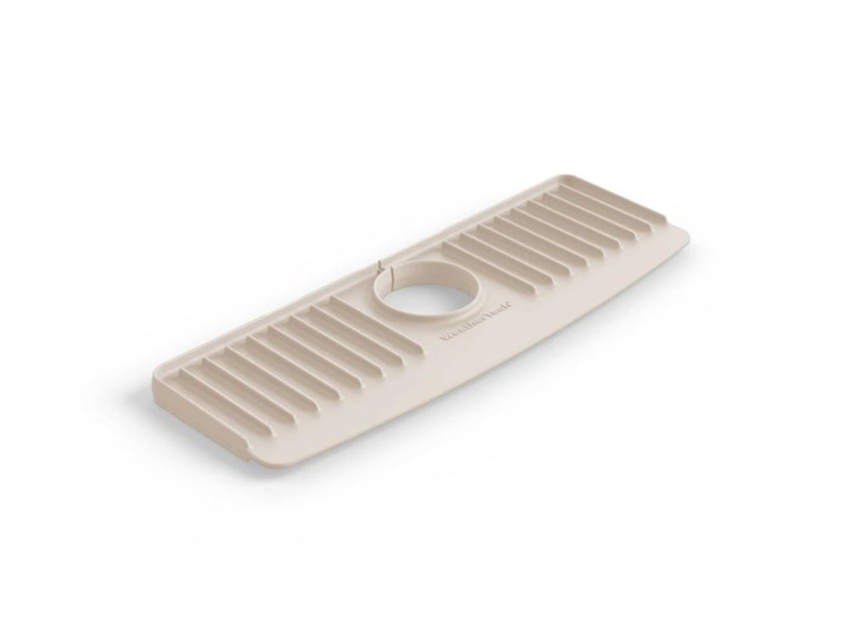 WeatherTech FaucetMat Tan/Sand