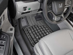 WeatherTech Front and Rear Trim-to-fit HD mat set Black
