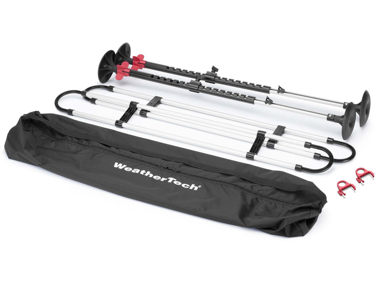 WeatherTech Pet Barrier Grey/Black 8APB01