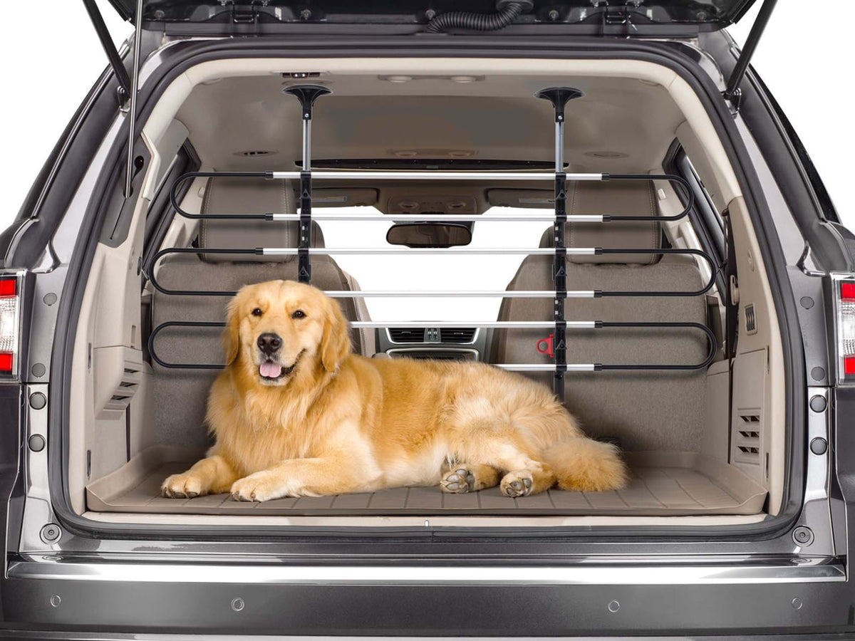 WeatherTech Pet Barrier Grey/Black 8APB01