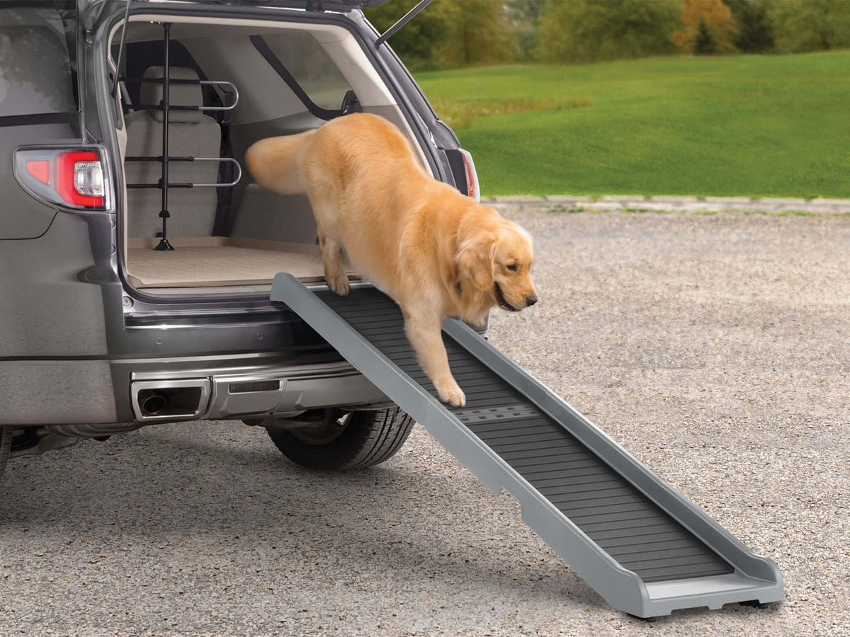 WeatherTech Pet Ramp Grey/Black 8AHR1DG