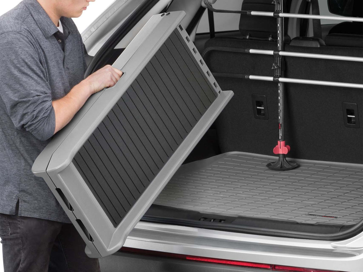 WeatherTech Pet Ramp Grey/Black 8AHR1DG