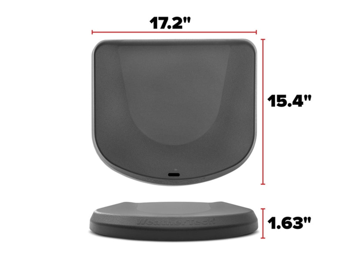 WeatherTech Seat Cushion Black 81AFS01
