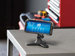 WeatherTech Two View DeskFone Black