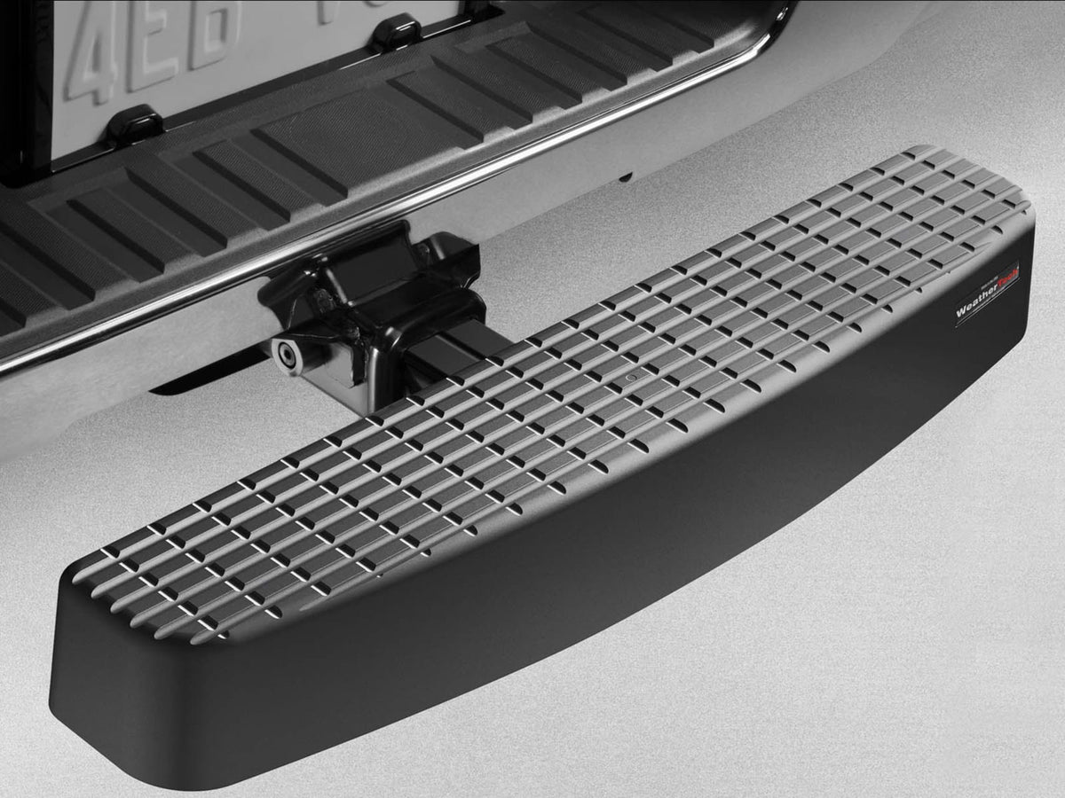 WeatherTech XL BumpStep Black