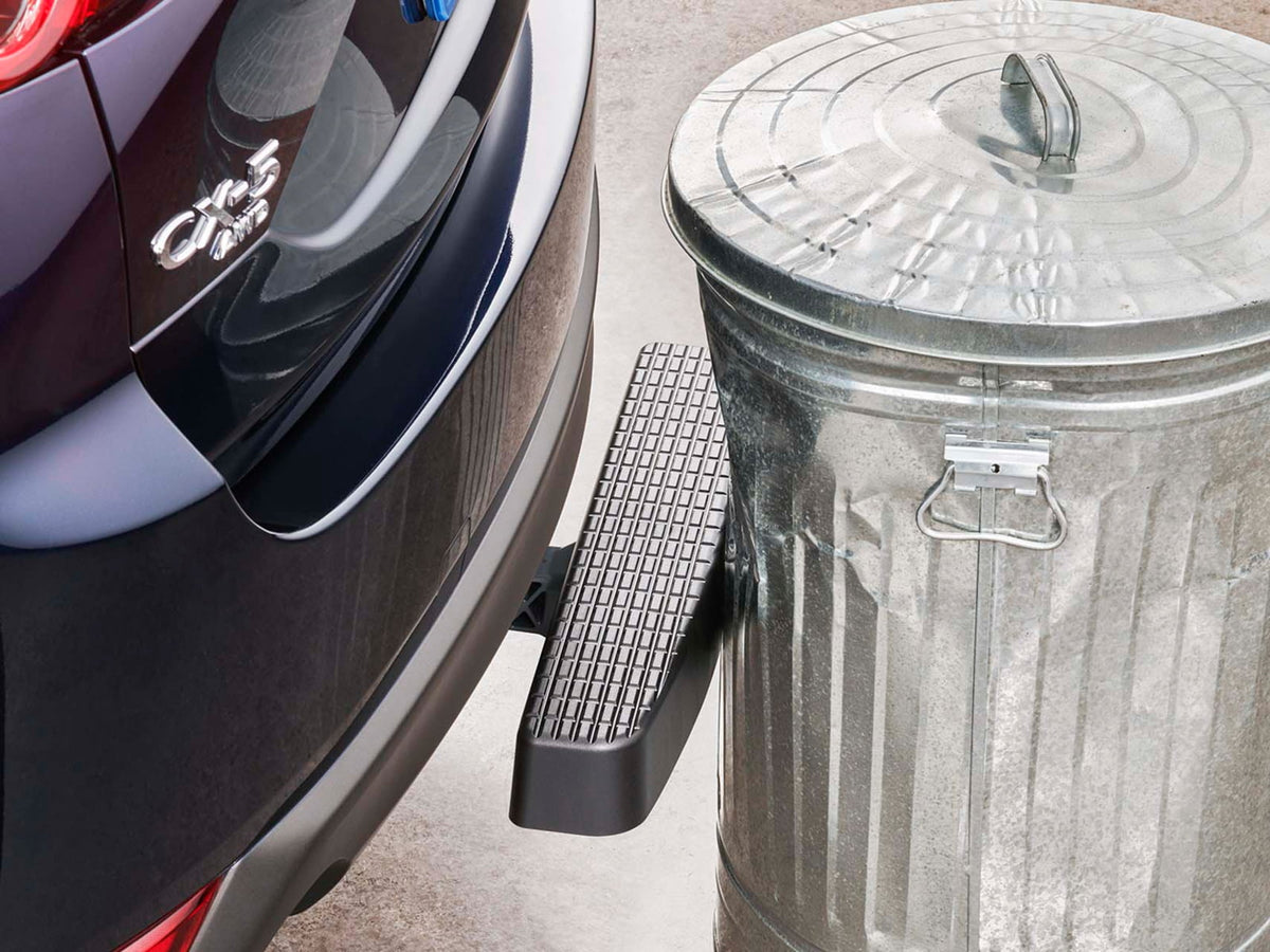 WeatherTech XL BumpStep Black