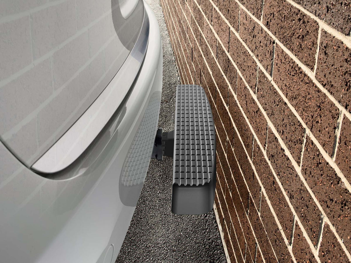 WeatherTech XL BumpStep Black