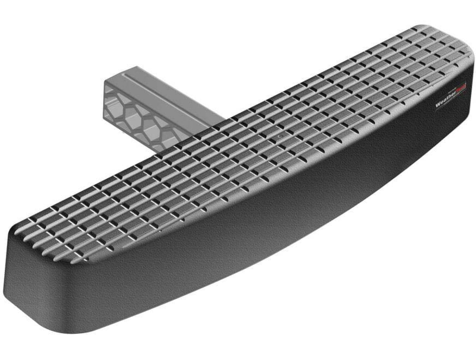 WeatherTech XL BumpStep Black
