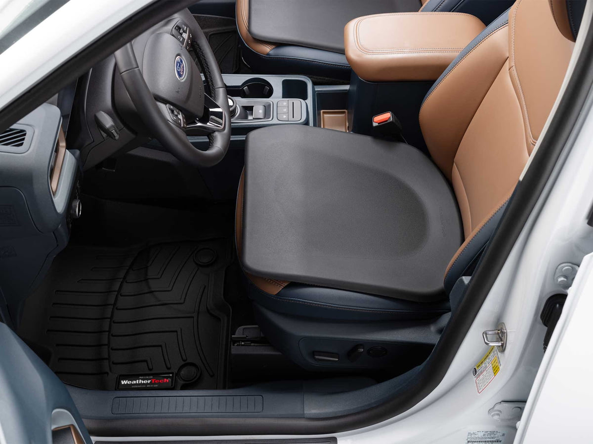 WeatherTech Car Cushion Black 81AFS02