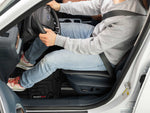 WeatherTech Car Cushion Black 81AFS02