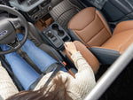 WeatherTech Car Cushion Black 81AFS02