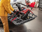 WeatherTech Hitch Basket Dark Gray