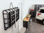 WeatherTech Hitch Basket Dark Gray
