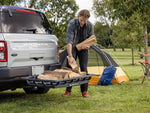 WeatherTech Hitch Basket Dark Gray