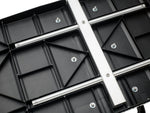 WeatherTech Hitch Basket Dark Gray