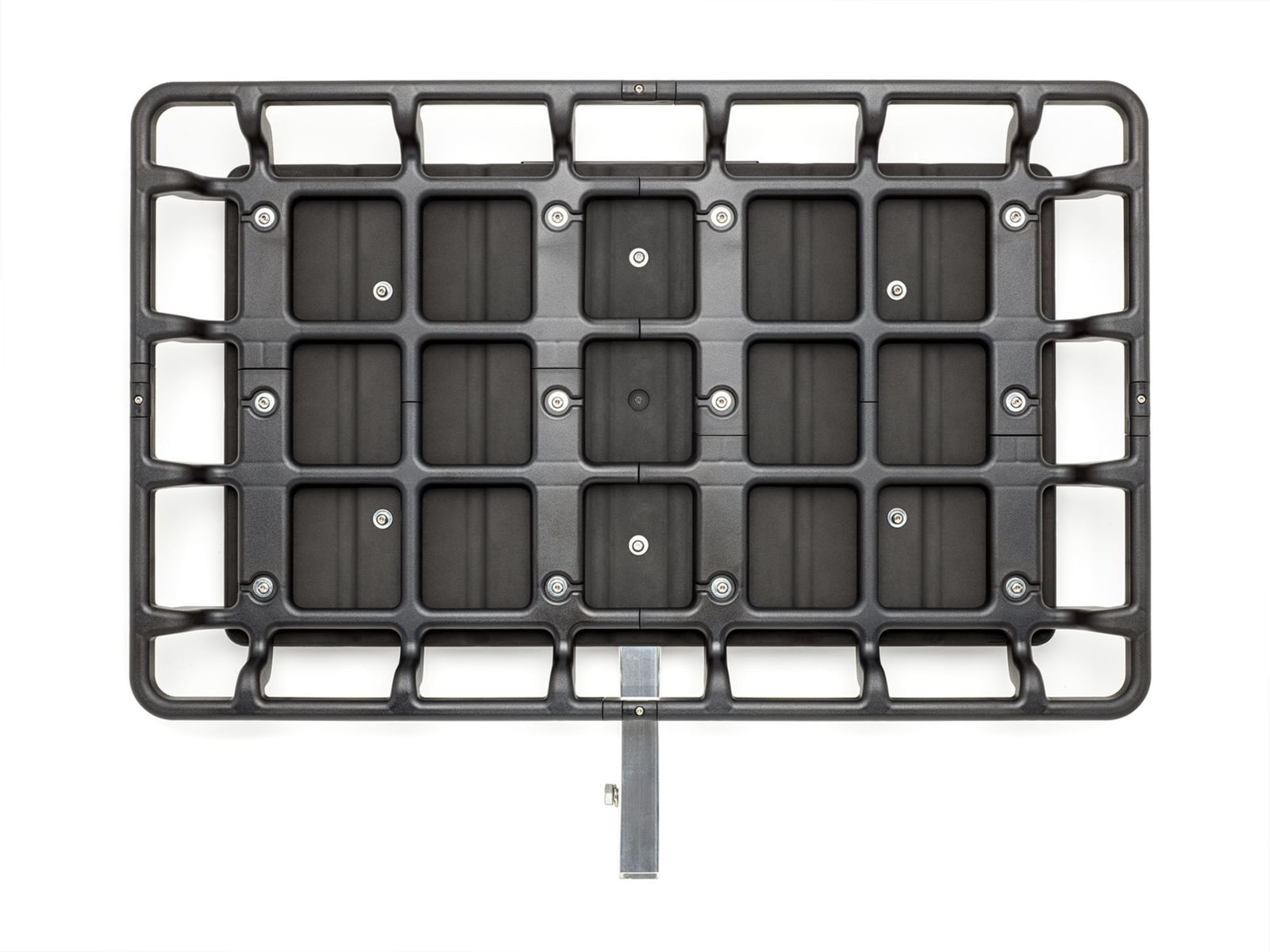 WeatherTech Hitch Basket Dark Gray