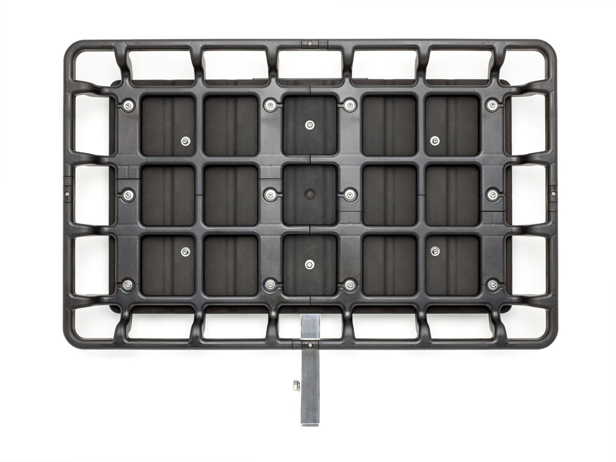 WeatherTech Hitch Basket Dark Gray