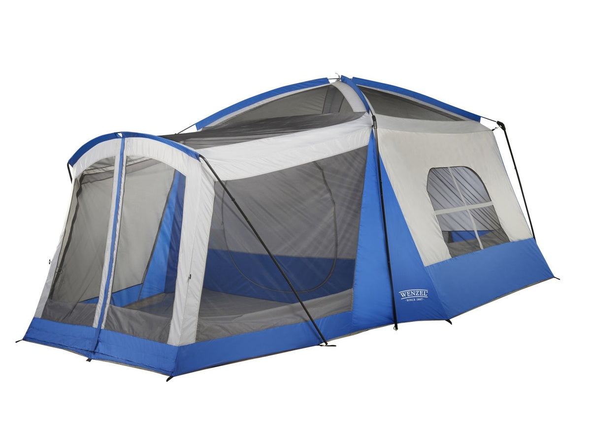 Wenzel Klondike 8 Blue Tent Blue 8 person 36424B