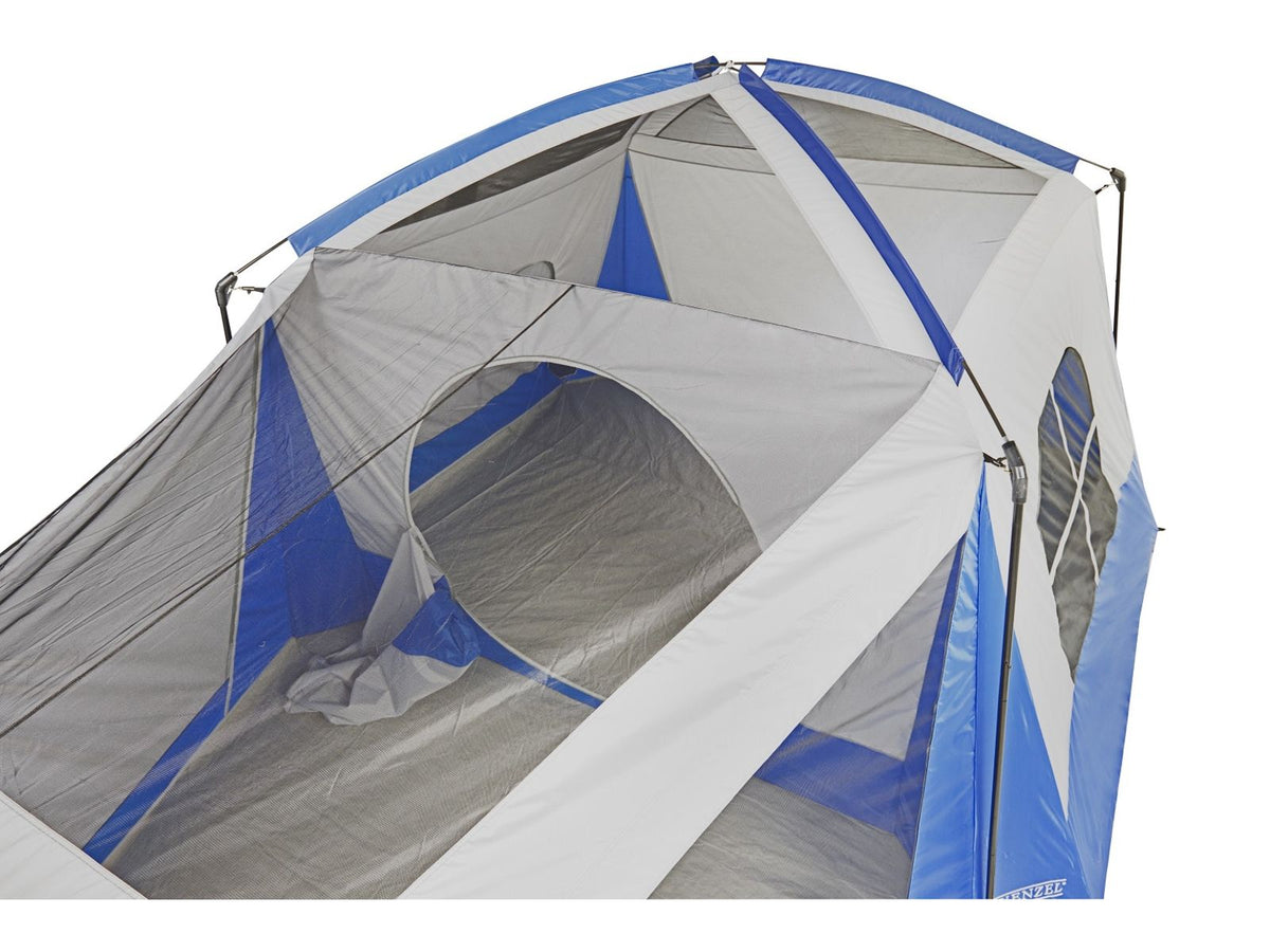 Wenzel Klondike 8 Blue Tent Blue 8 person 36424B