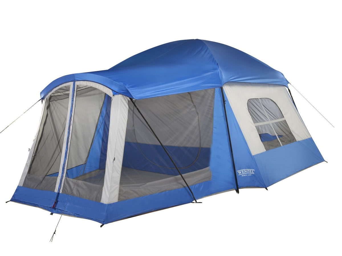 Wenzel Klondike 8 Blue Tent Blue 8 person 36424B