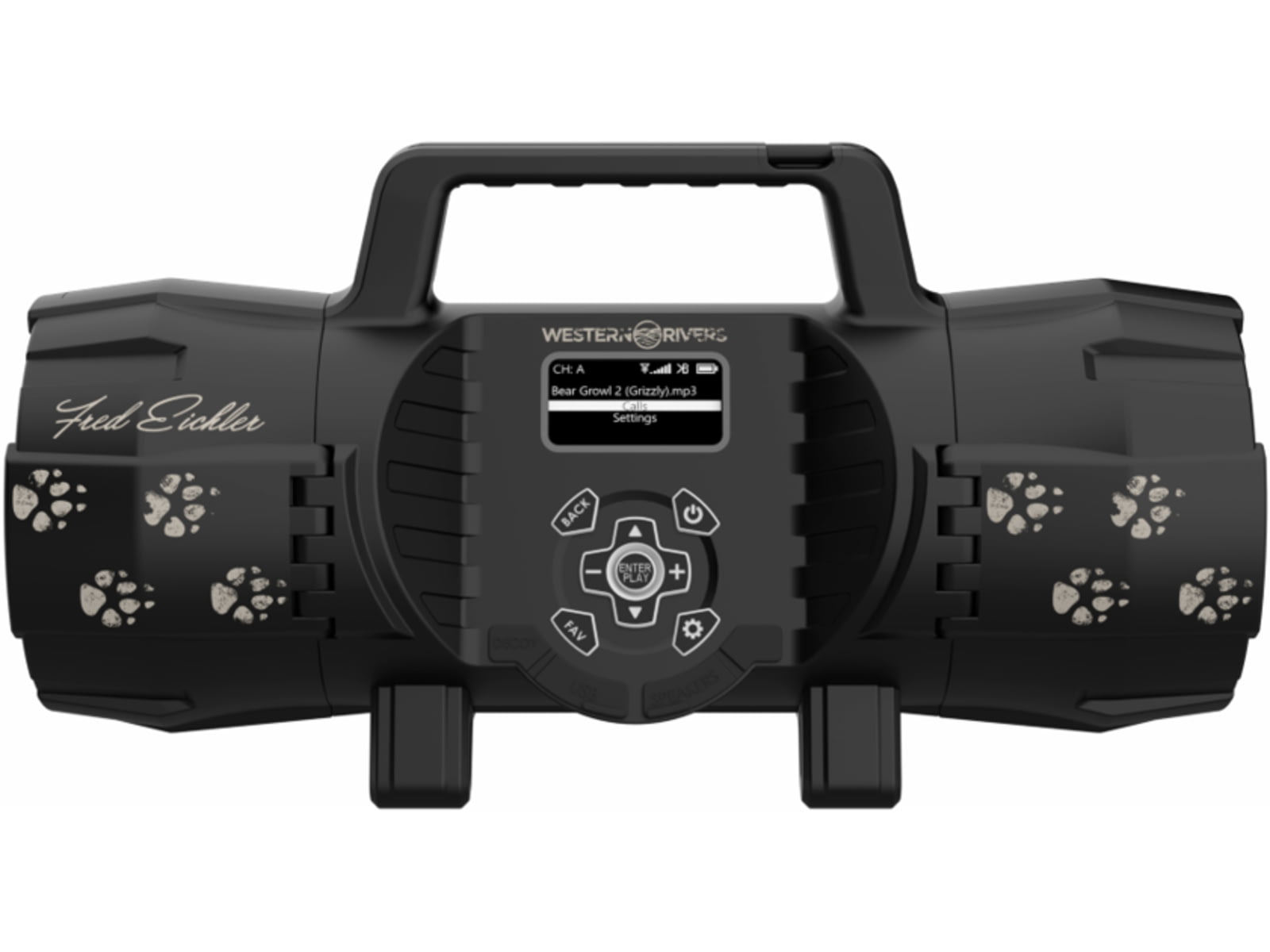 Western Rivers Eichler Game Callers - Dual Speaker