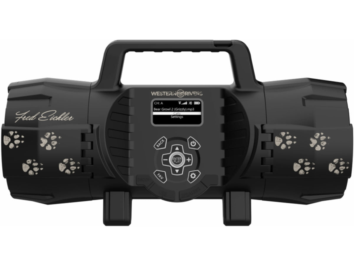 Western Rivers Eichler Game Callers - Dual Speaker