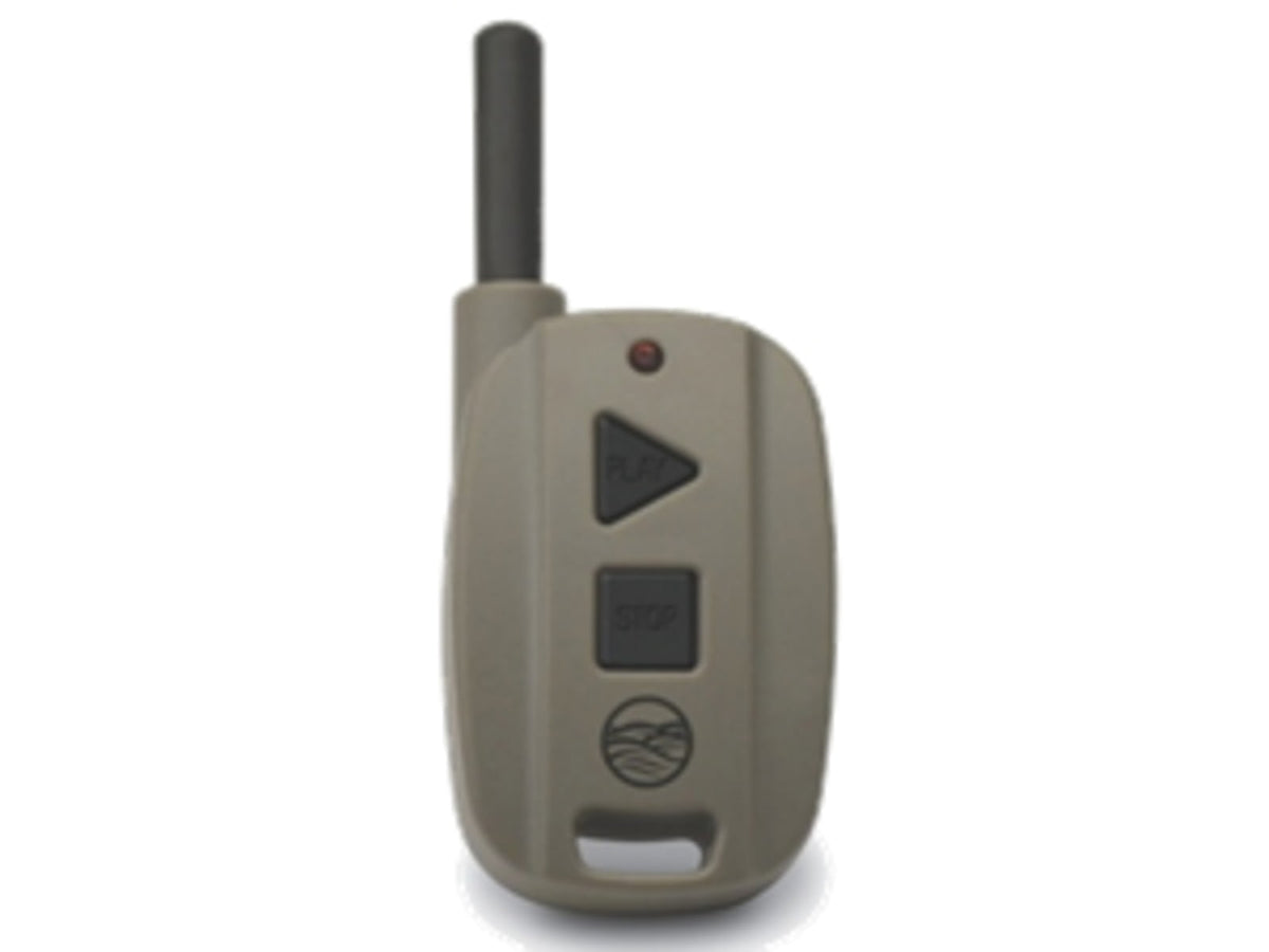 Western Rivers Mantis 75R Compact Handheld Caller w/Remote4AAA WRC-GC75