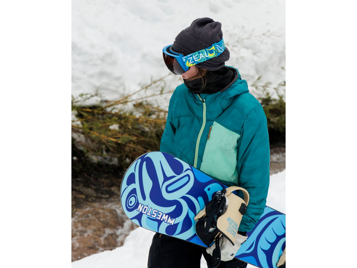 Weston Eclipse Snowboard x Haa Aani Alliance
