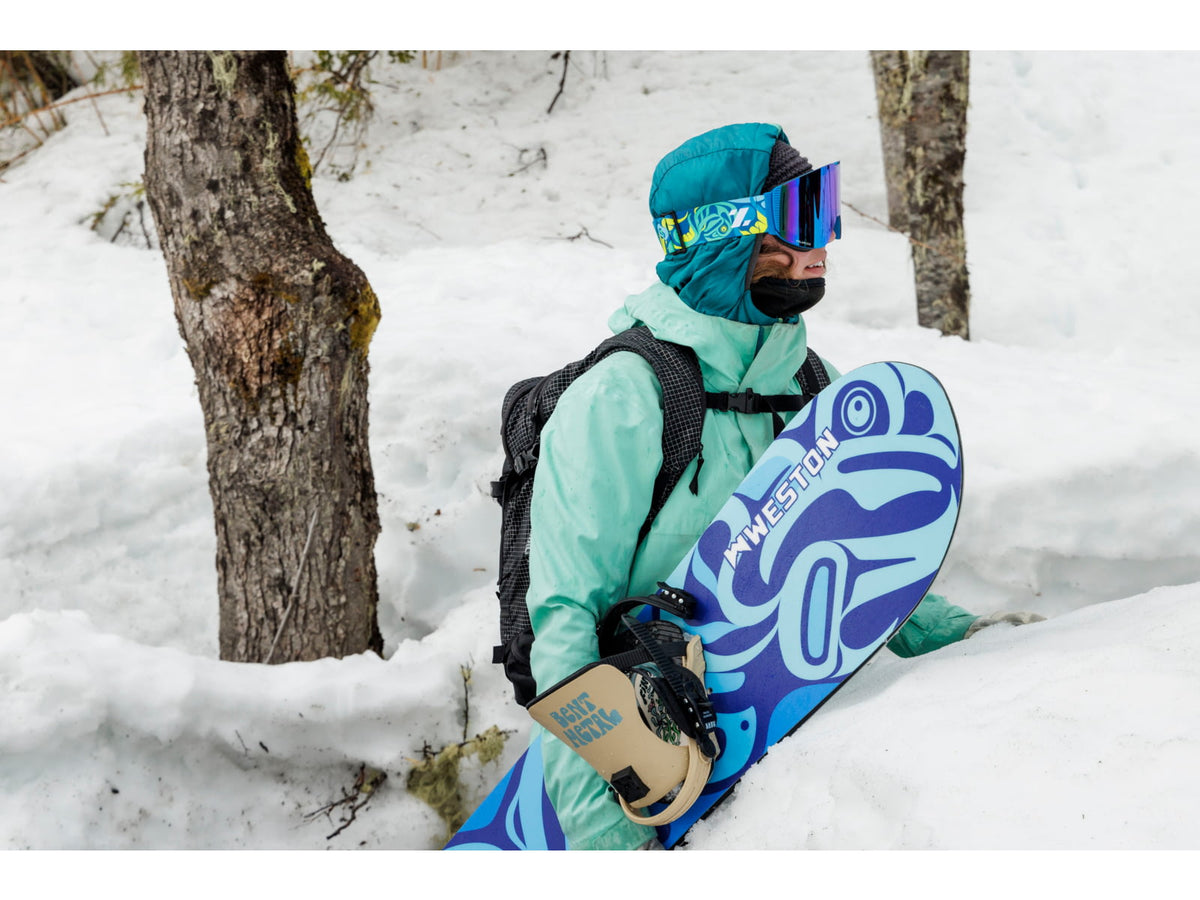 Weston Eclipse Snowboard x Haa Aani Alliance