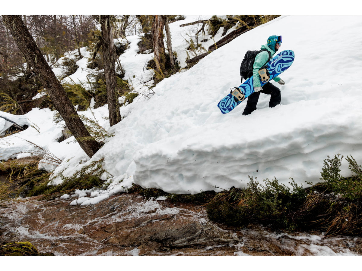 Weston Eclipse Snowboard x Haa Aani Alliance