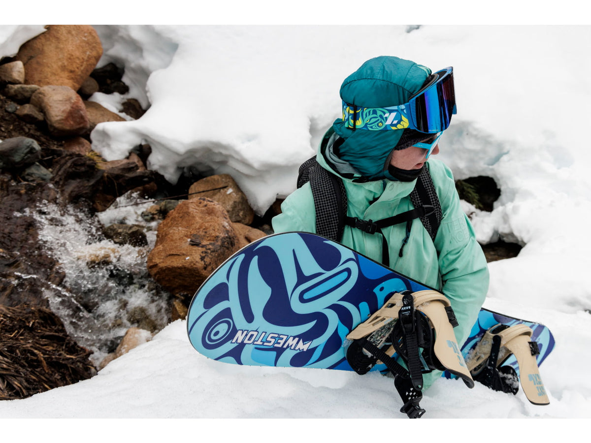 Weston Eclipse Snowboard x Haa Aani Alliance