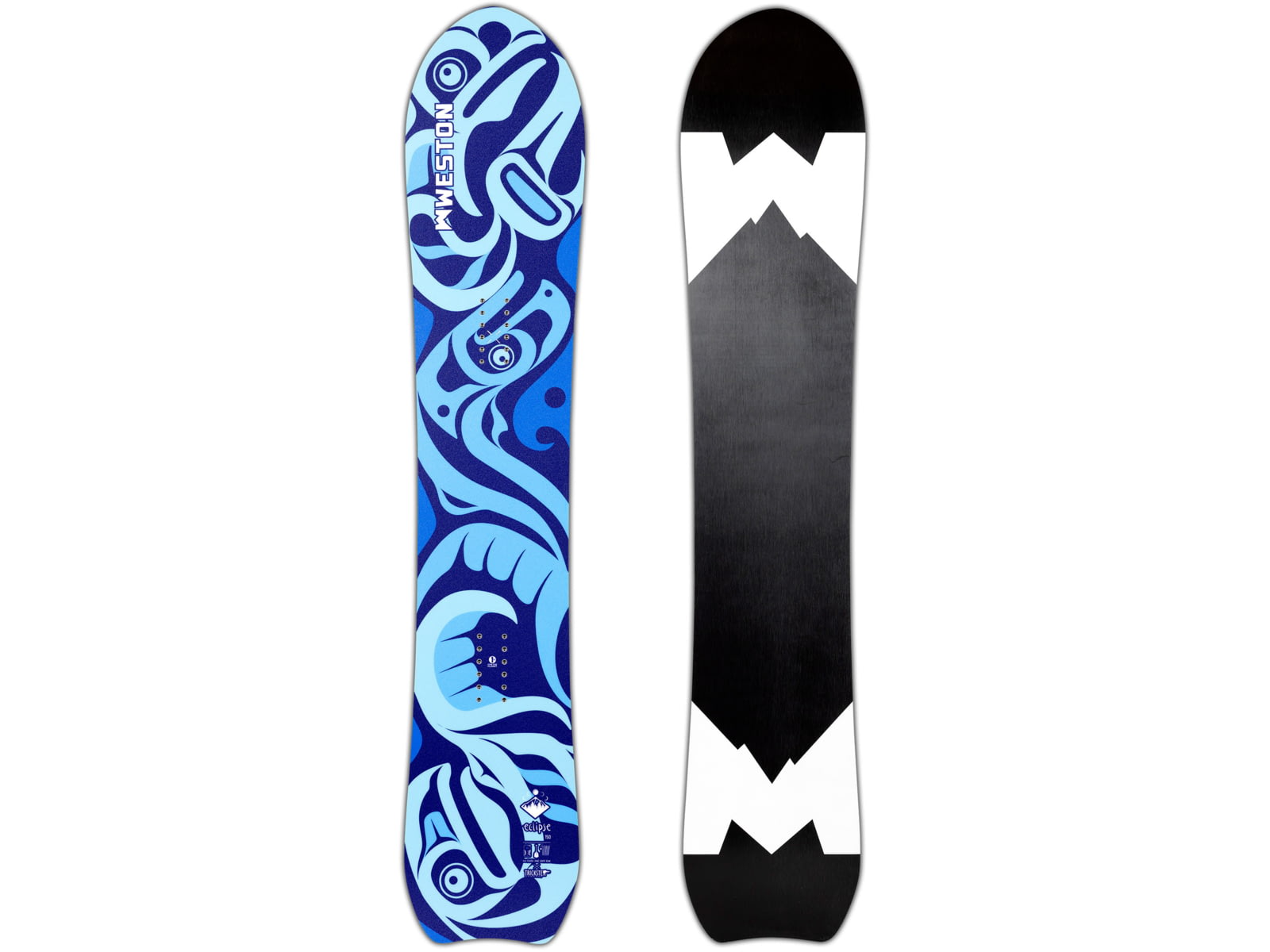 Weston Eclipse Snowboard x Haa Aani Alliance