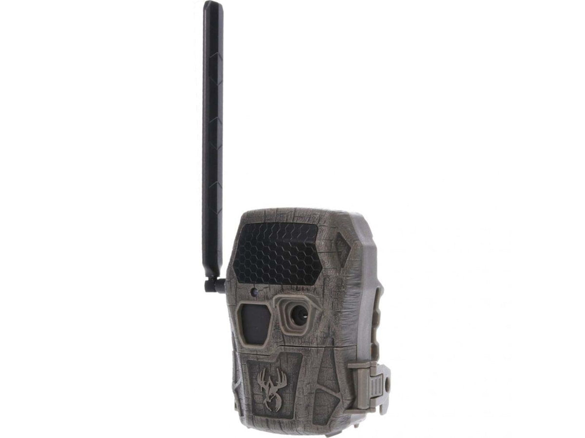Wildgame Innovations Encounter 2.0 Cellular Trail Camera 26-Megapixel Images 720p HD Video 16-9 Image Ratio 80 ft Flash Range AIM System 8 AA