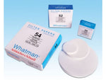 Whatman Grade No. 54 Quantitative Filter Paper Low Ash Whatman 1454-055 Filter Circles