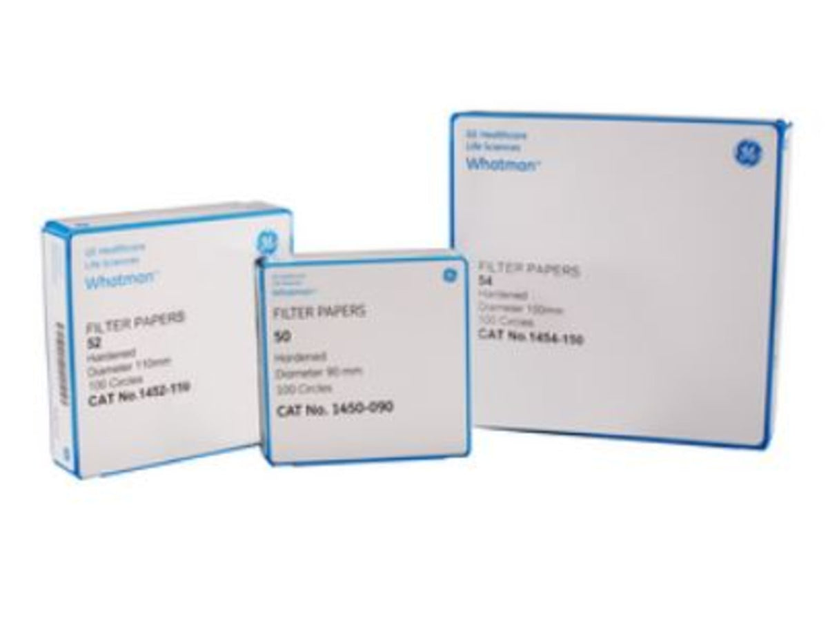 Whatman Grade No. 54 Quantitative Filter Paper Low Ash Whatman 1454-055 Filter Circles