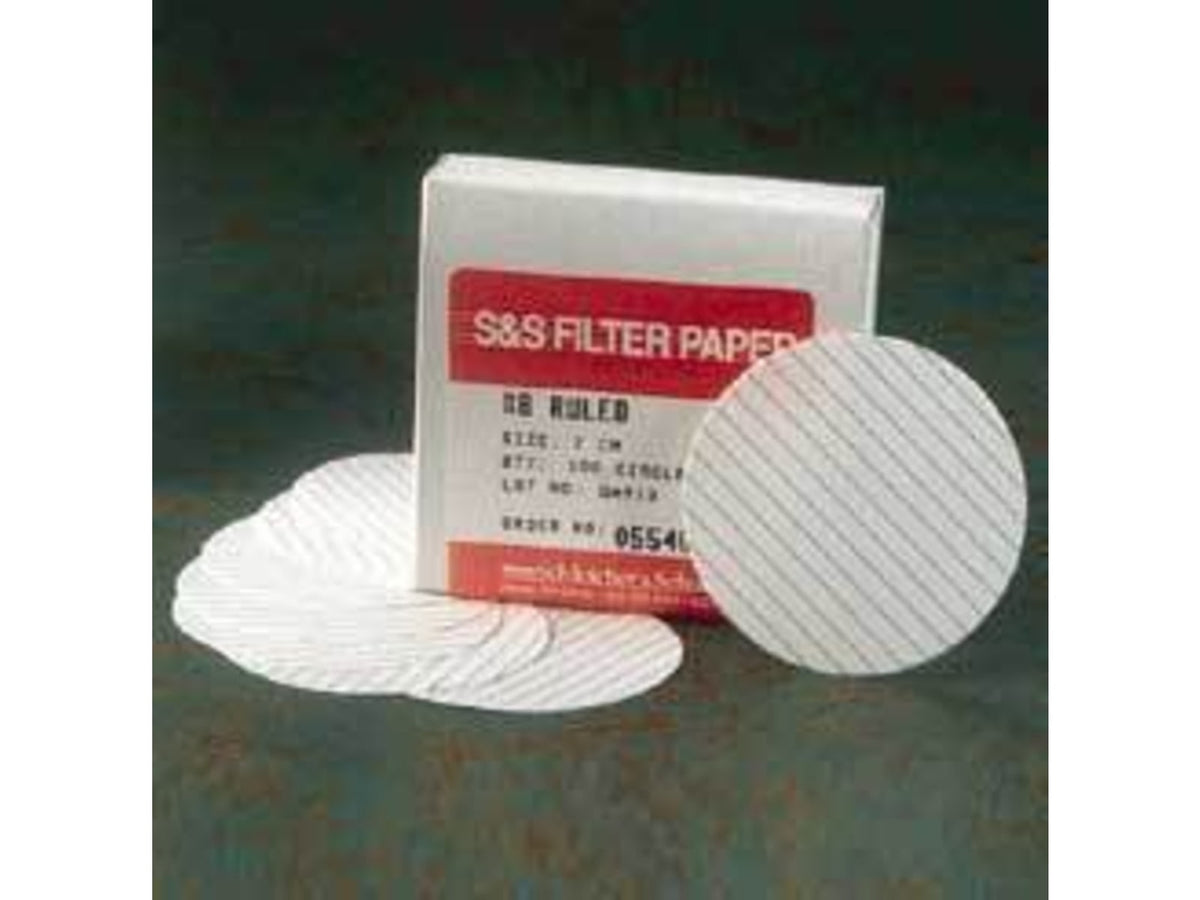 Whatman Grade 8 Ruled Special-Purpose Filter Paper Whatman 10347009